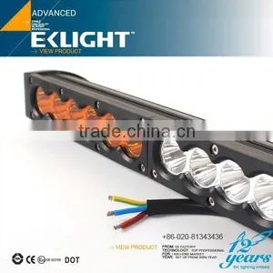 EK Wholesale Lifetime Warranty Oroginal LED Chip 3D/4D 110V LED Light Bar thumbnail-1