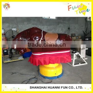 Inflatable Mechanical Bull Rodeo/machine Rodeo Bull/Inflatable Bull Ride Machine thumbnail-6