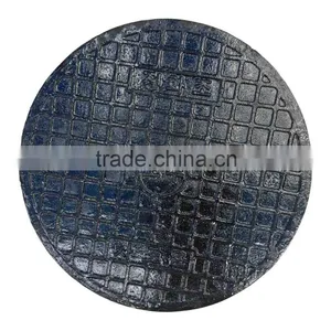 Foundry Ductile Iron Manhole Cover and Frames thumbnail-1
