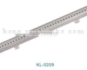 KL-0209 IP65 Linear LED Floodlight,DMX Control Aluminum DMX Led Wall Wash Light, thumbnail-1