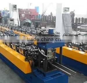 Stud and Track Roll Forming Machine Supplier ,small Machine With Big Profile thumbnail-1