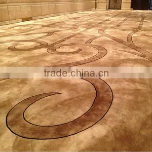 Best Price Merino Wool Carpet for Banquet Hall/luxury Threater thumbnail-2