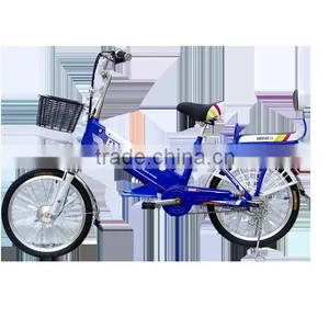 Wholesale Popular 48V Lithium Battery Electric Bike 250w With CE thumbnail-1
