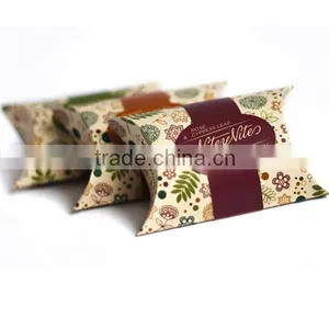 Pillow Case Soap Packaging Box Wholesale thumbnail-1