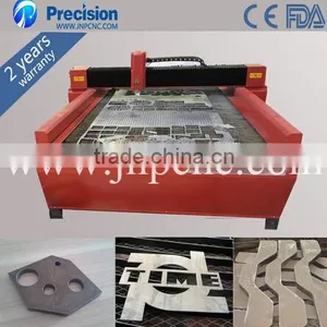 High Quality Factory Price Small Cnc Plasma Cutting Machine thumbnail-3