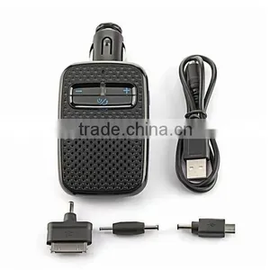 Cost-effective Multipoint Speakerphone, Multipoint Bluetooth Speakerphone Cigarette Lighter thumbnail-5