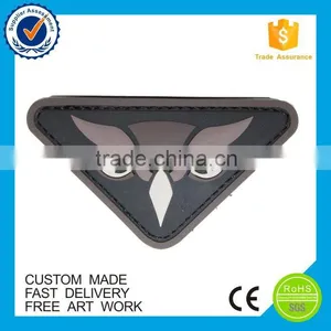 New Products High Quality Cheap Pvc Patch Custom thumbnail-2