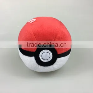 Poke Ball Keychain Toys Pokemon Plush Toys thumbnail-3