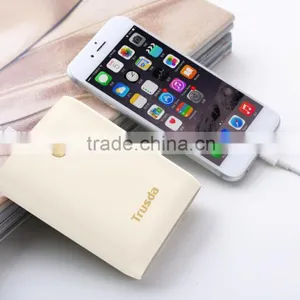 Hot Selling Portable QC 2.0 Power Bank 10400mAh A-grade 18650 Battery Mobile Phone Charger for Samsung thumbnail-4