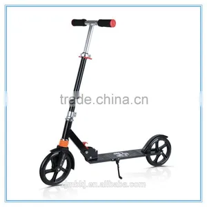 MB-200E 200mm PU Wheel Adult Kick Scooter thumbnail-1