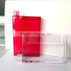 2015 Plastic Water Bottle,plastic Bottle Water Bottle thumbnail-1
