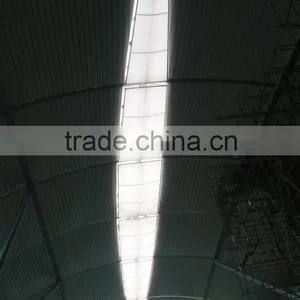 Tension Membrane Structure Ceiling Design , Silicon Fabric Tensiled Architecture thumbnail-6