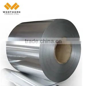 J1 Half Copper 201 Stainless Steel Coil Price Per kg for Malaysia India thumbnail-1