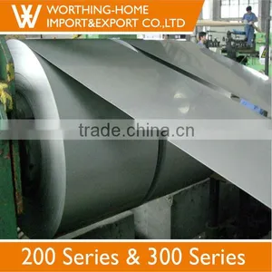 Metal Price List Specialized in Rerolling Aisi 201 304 Cold Rolled Stainless Steel thumbnail-1