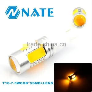 2016 Super Bright Car Led Light Auto Lamp 12V Cob Led thumbnail-1