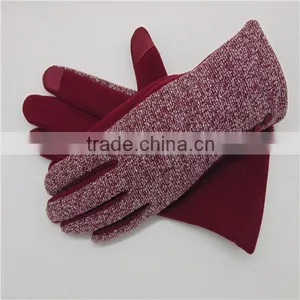 2016 Best Women Gloves With High Quality in Low Price thumbnail-4