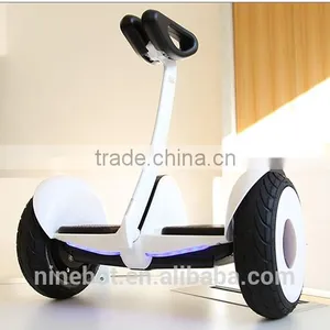 Higt Quanlity Wholeslae Price Mini 2 Wheels Smart Scooter Long Range Electric Hoverboard With Buletooth thumbnail-1