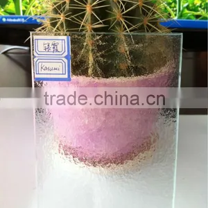 3-8mm Texture Pattern Glass With CE & ISO9001 thumbnail-1
