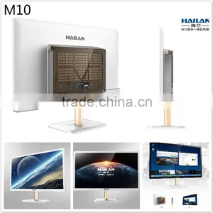 Hotselling!! Ultra Thin 18.5 Inch All in One PC/AIO PC With Intel Pentium/celeron/i3/i5/i7 thumbnail-2