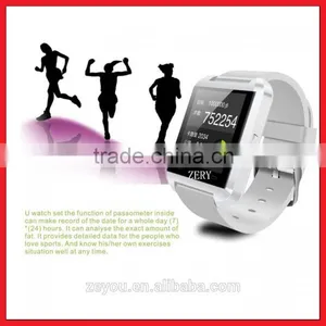 R0793 Best Selling Smart Watch Smart Watch Waterproof!! Bluetooth Touch Led Watch thumbnail-2