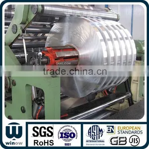 5052 H19 Thin Aluminium Coil Strip for Window Blind Floor thumbnail-3