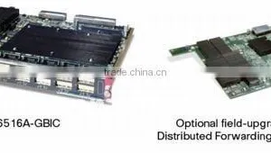 New Cisco Network Switch 6500 Series WS-X6748-SFP thumbnail-1