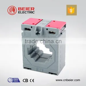 MES CP62/30 Small Size Precision Din Rail Type Current Transformer thumbnail-1