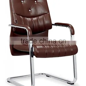 Leg for Office Leather Chair Office Chair Lumbar Support thumbnail-3