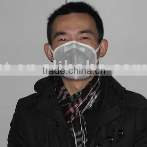 Activated Carbon Fiber Protection Mask thumbnail-1