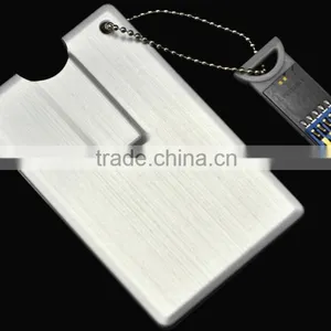 New Credit Card Usb Flash Drive,metal Usb Flash Drive Factory Price,business Card Usb Flash Drive thumbnail-2