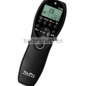 YouPro YP-880/DC2 Timer Remote Switch for Nikon DSLR D7100, D7000, D5200 thumbnail-2