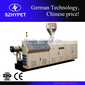 German Technology, Chinese Price HYPET PVC Profile Extruder-PS90/28 thumbnail-2