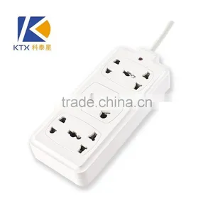 5 Way Electrical S.A Plug , Indian Movable Multi Plug Socket For Airconditioner thumbnail-1