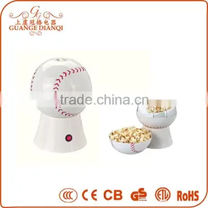 China Hot Air Popper Ball Popcorn Machine thumbnail-1