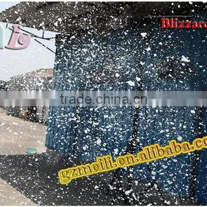 1200W Snowflake Machine,Big Snow Machine,snow Effect Machine thumbnail-6