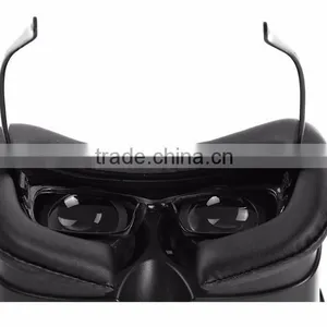 VR Virtual Augmented Reality 3.0 Box,frames Eye Glasses With Remote thumbnail-2