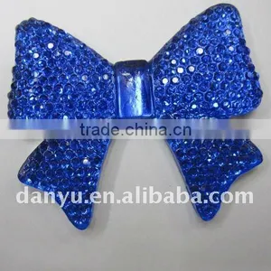 Shining Resin Rhinestone/beads thumbnail-1