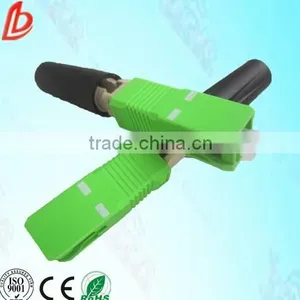 2.0mm SC APC Fiber Optic Fast Connector,sc Fast Connector thumbnail-3