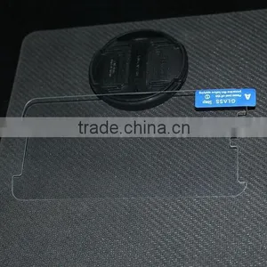 High Clear for Moto G2 Screen Protector Tempered Glass With Retail Packaging thumbnail-3