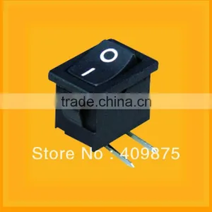 Power Tool Rocker Switch,Micro 2 Pin Red 16a Power Rocker Switch 16a 250v T125 thumbnail-5