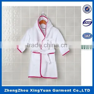 Cheap White Kids Towel Robe Set,bamboo Baby Bath Towel Robe thumbnail-4