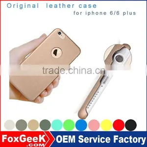 Hot New Products for 2015 Good Quality Mobile Phone Case for Iphone 6 , Fashion Leather Cover for Iphone thumbnail-1