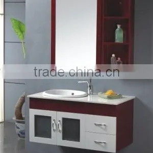 Pvc Bathroom Cabinet thumbnail-1