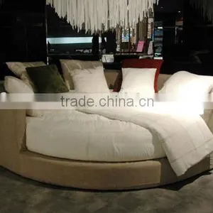 Round Soft Bed WB-KDY thumbnail-1