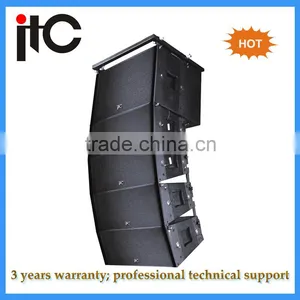 Popular Cheap Pro Line Array Sound Box for Gymnasium thumbnail-1