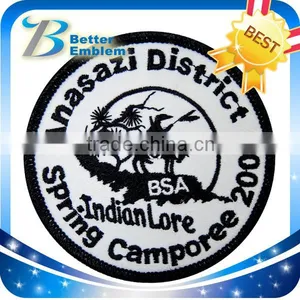 Custom Embroidery Patch Design thumbnail-6
