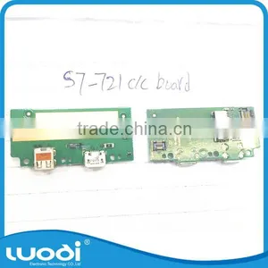 Replacement Charging Port Flex for Huawei Mediapad S7-721 thumbnail-1