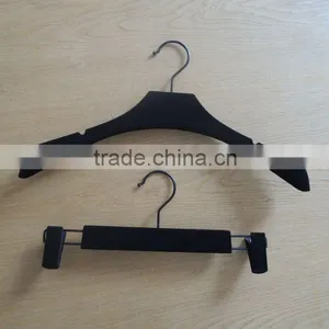 Bestselling Plastic Suit Cheap Clothes Hanger For Female thumbnail-4