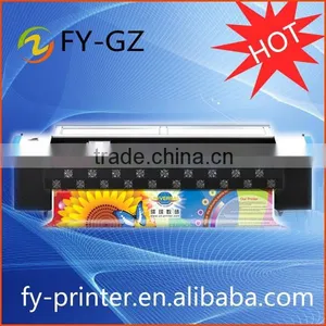 Pheaton UD 3208Q Solvent Spt510 Head Printer thumbnail-1