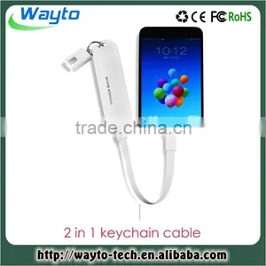 Ultrathin Rohs Power Banks For Mobile Phone 2600mah Battery Powered Emergency Power Bank thumbnail-3